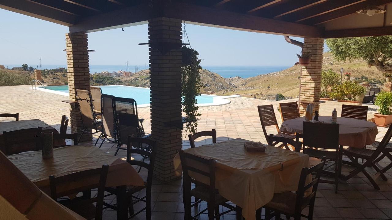 B&B A Robba De Pupi Agrigent Exterior foto