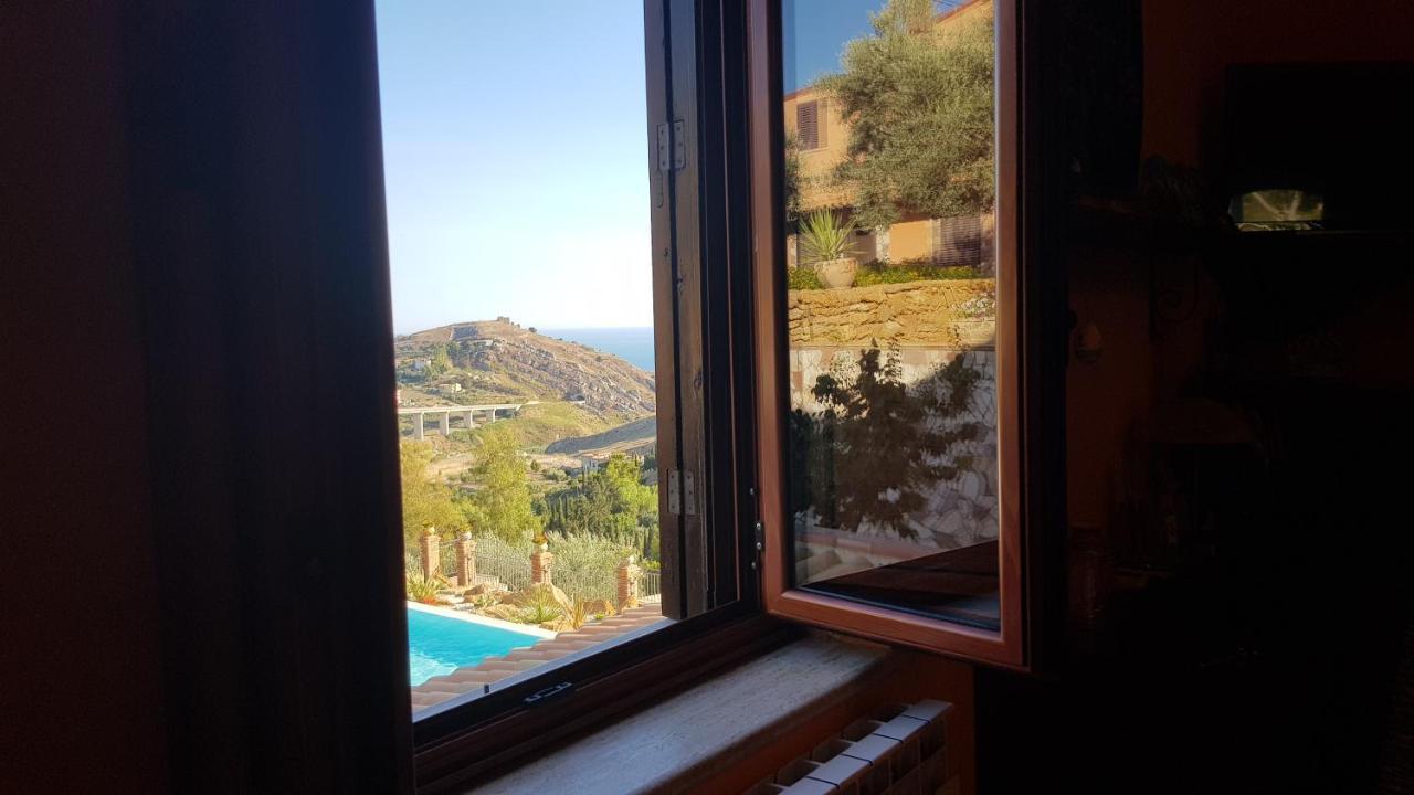 B&B A Robba De Pupi Agrigent Exterior foto