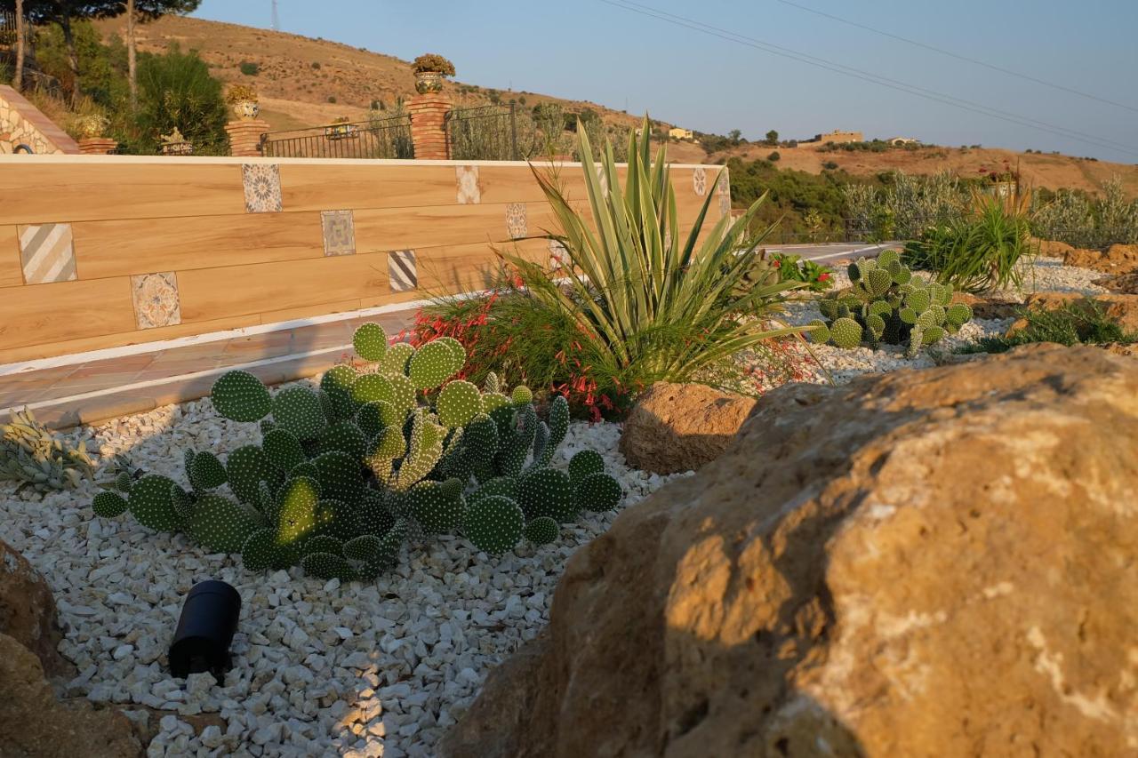 B&B A Robba De Pupi Agrigent Exterior foto