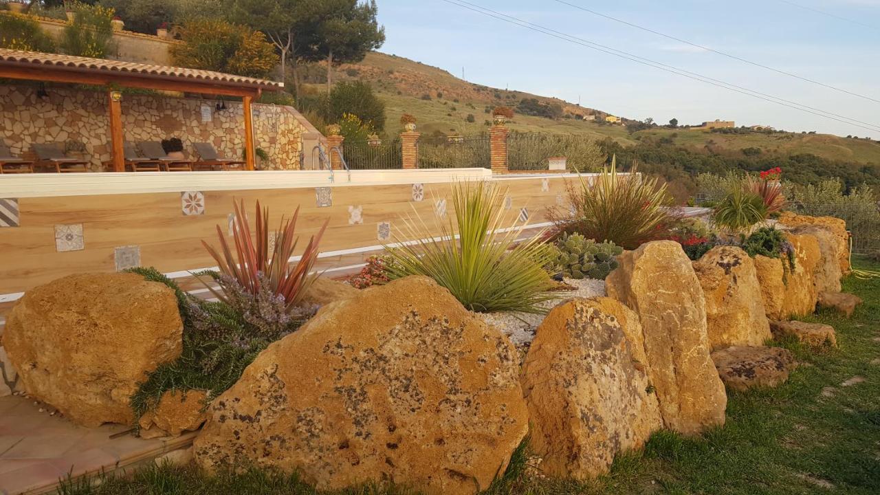 B&B A Robba De Pupi Agrigent Exterior foto