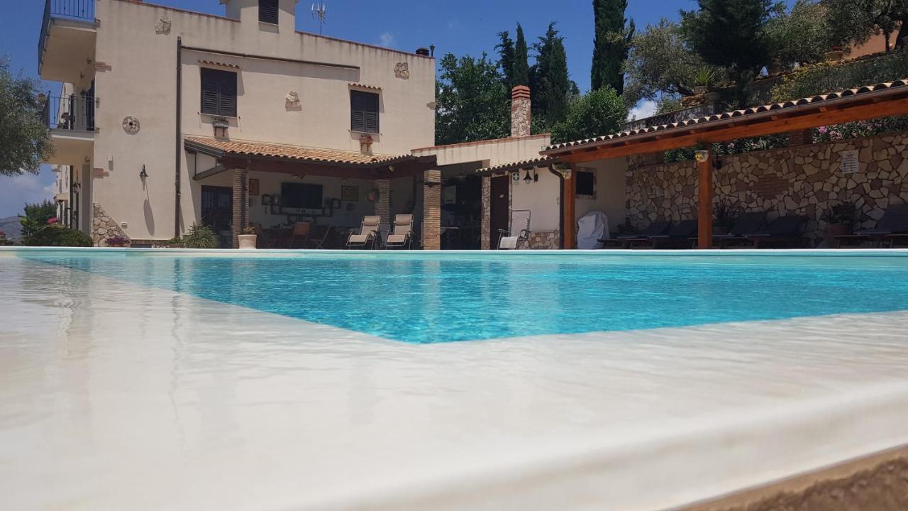 B&B A Robba De Pupi Agrigent Exterior foto