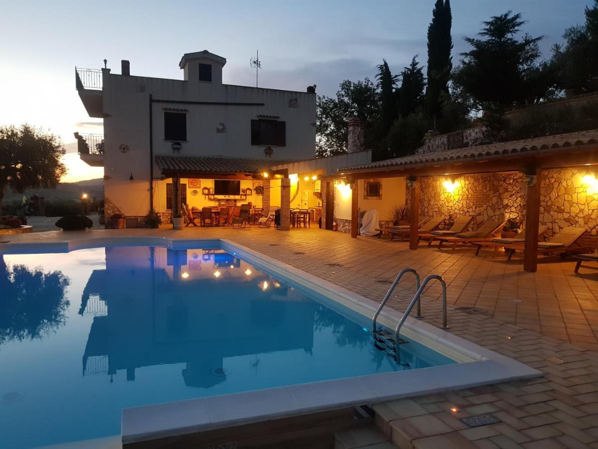 B&B A Robba De Pupi Agrigent Exterior foto