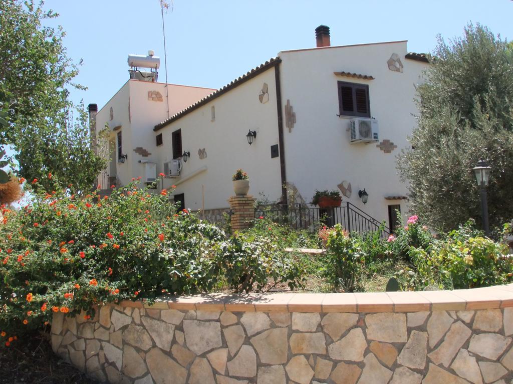 B&B A Robba De Pupi Agrigent Exterior foto