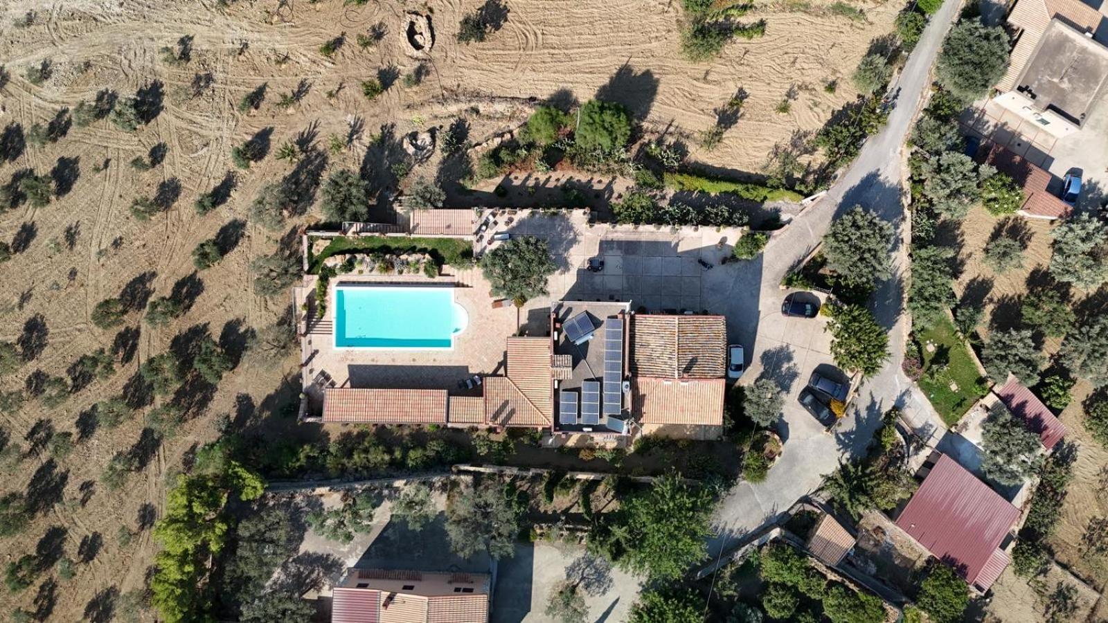 B&B A Robba De Pupi Agrigent Exterior foto