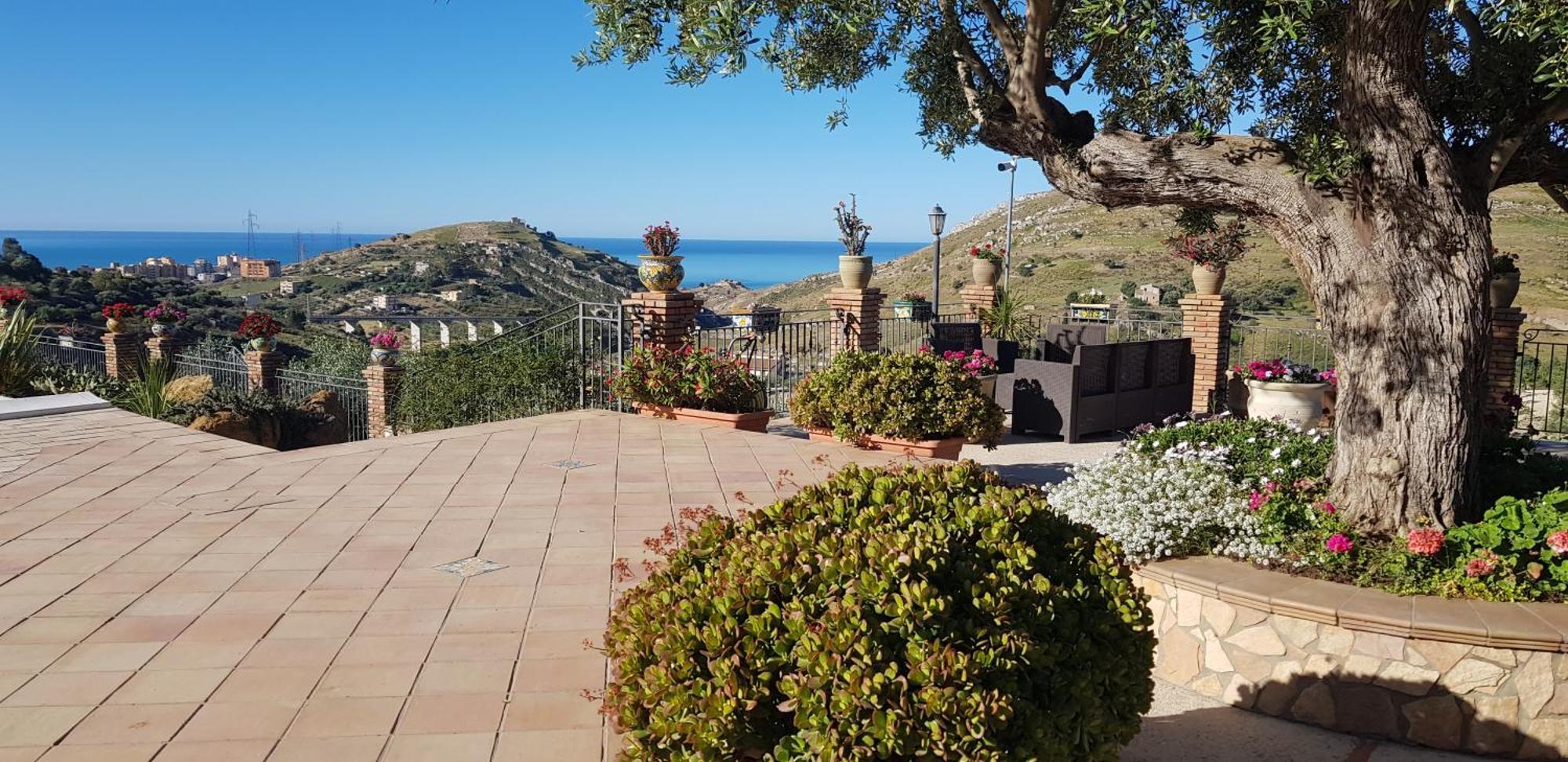 B&B A Robba De Pupi Agrigent Exterior foto