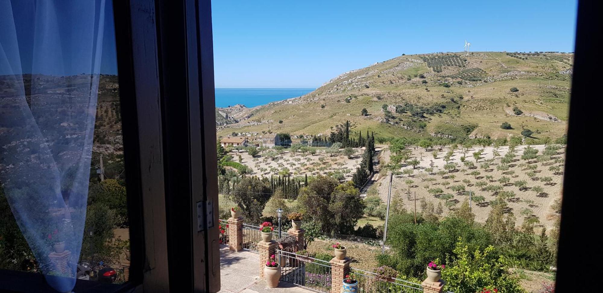 B&B A Robba De Pupi Agrigent Exterior foto