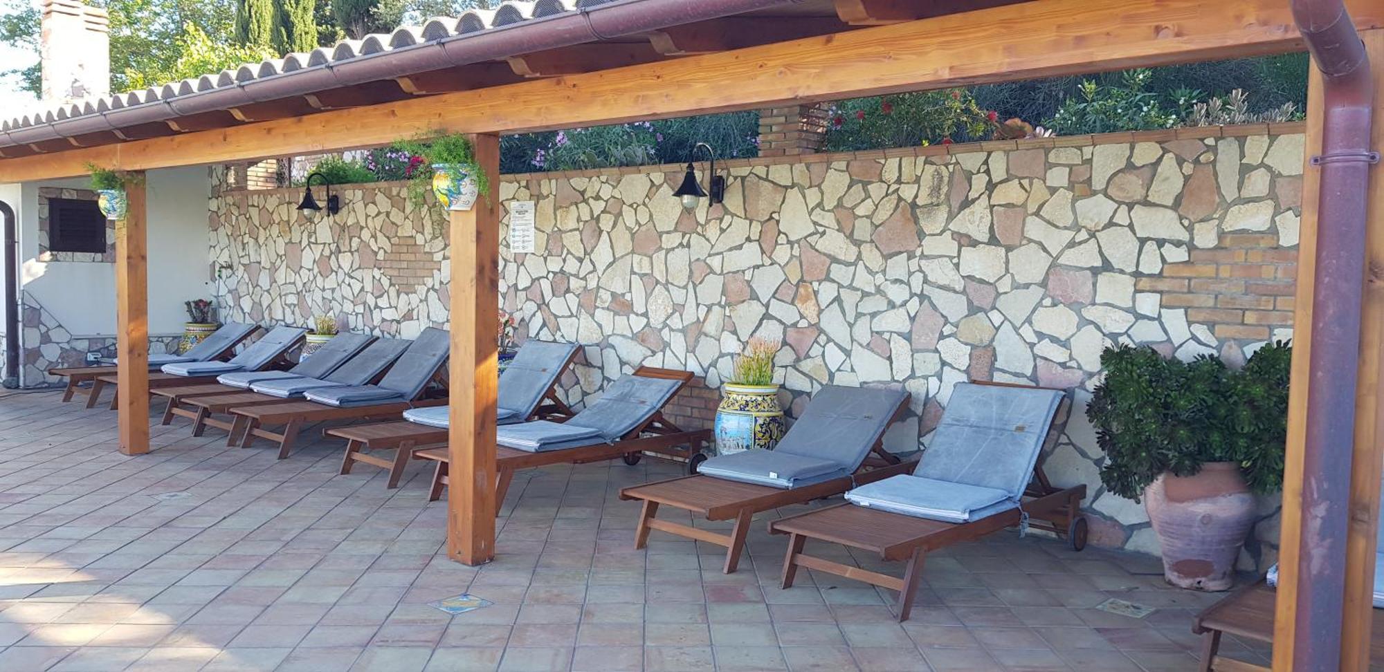B&B A Robba De Pupi Agrigent Exterior foto