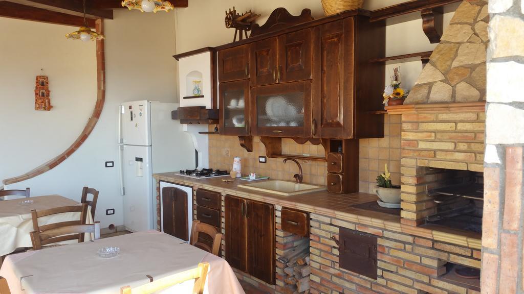 B&B A Robba De Pupi Agrigent Exterior foto