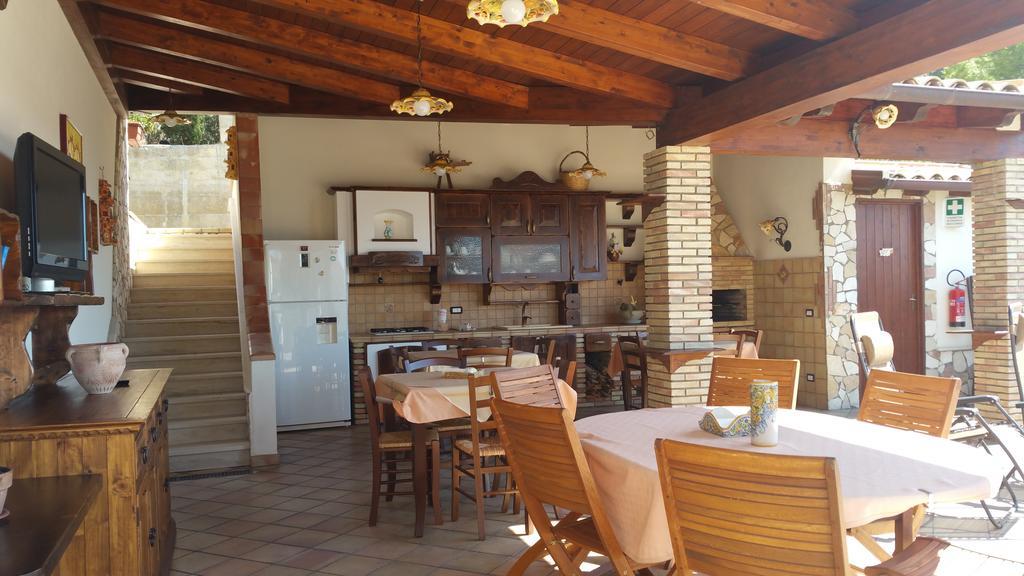 B&B A Robba De Pupi Agrigent Exterior foto