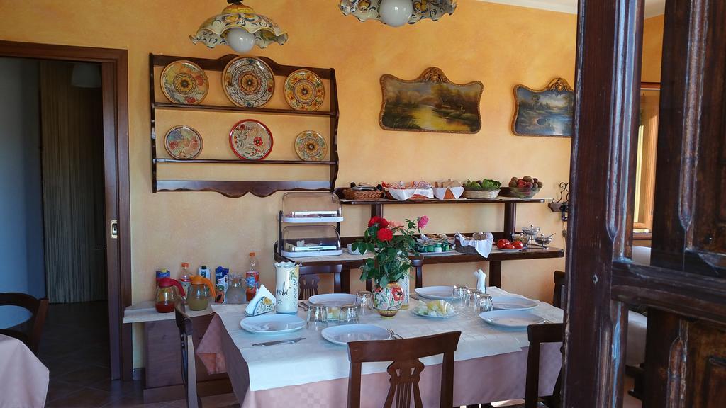 B&B A Robba De Pupi Agrigent Exterior foto