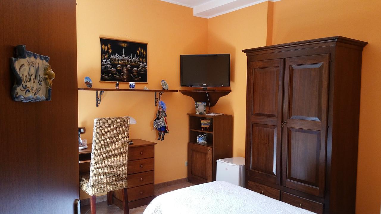 B&B A Robba De Pupi Agrigent Exterior foto