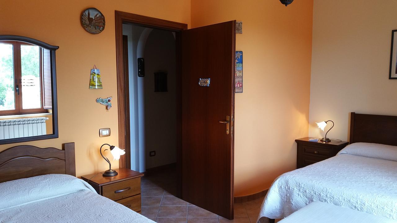 B&B A Robba De Pupi Agrigent Exterior foto