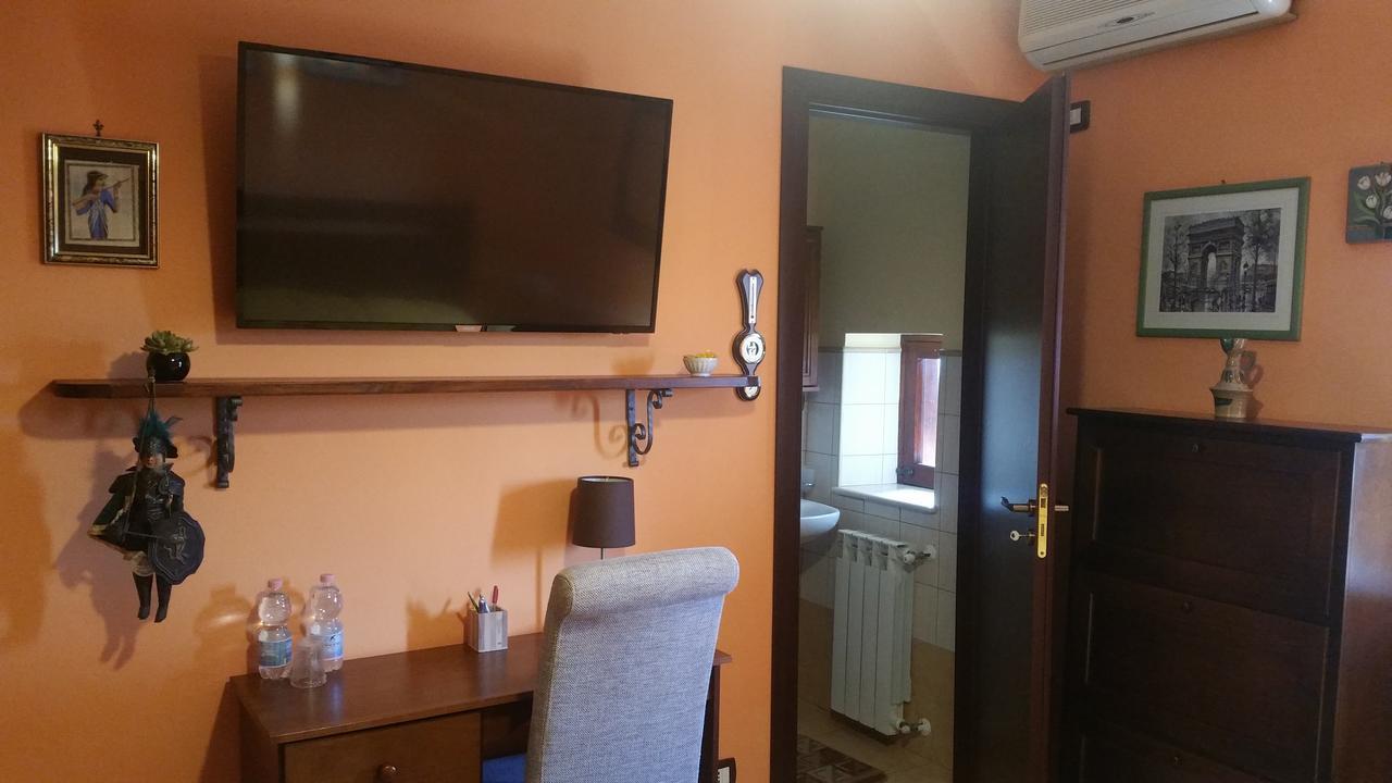 B&B A Robba De Pupi Agrigent Exterior foto