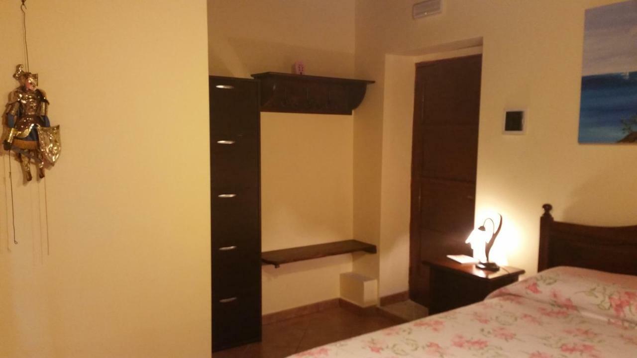 B&B A Robba De Pupi Agrigent Exterior foto